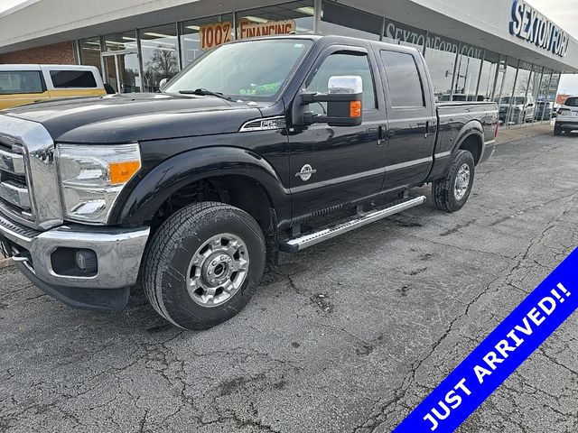 2016 Ford F-250 Lariat