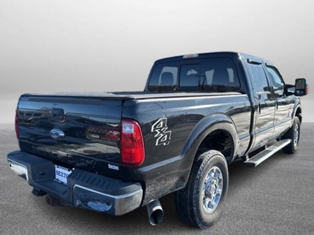 2016 Ford F-250 Lariat