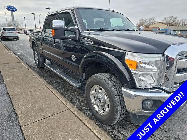 2016 Ford F-250 Lariat