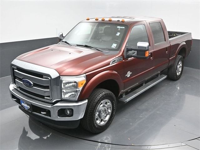 2016 Ford F-250 Lariat