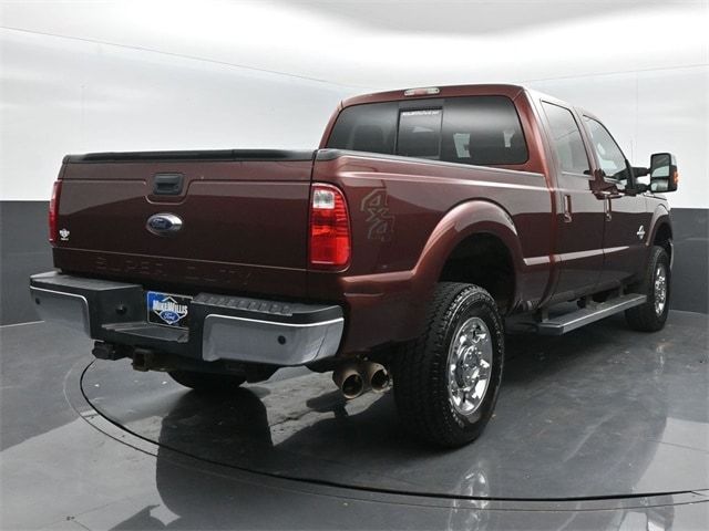 2016 Ford F-250 Lariat