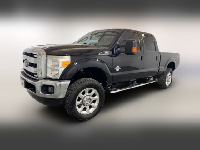 2016 Ford F-250 Lariat