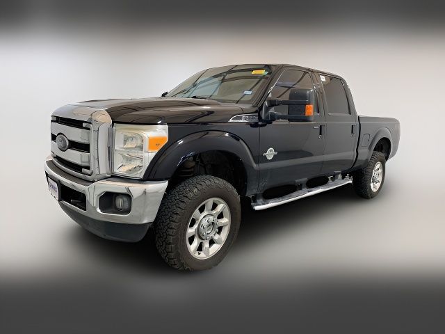 2016 Ford F-250 Lariat