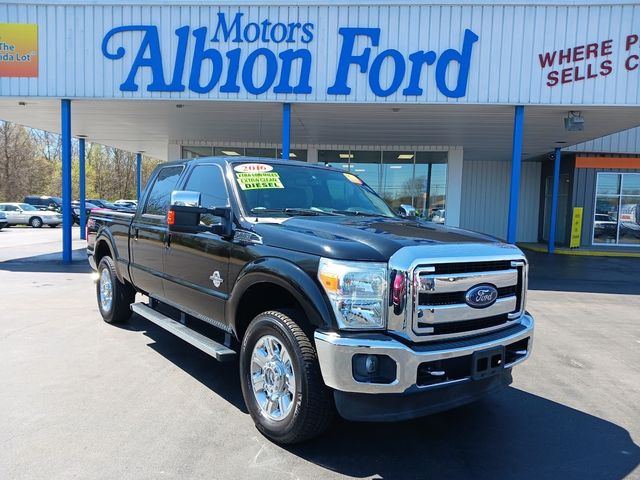 2016 Ford F-250 Lariat