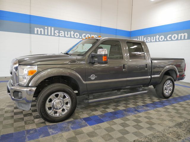 2016 Ford F-250 Lariat