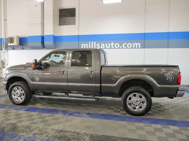 2016 Ford F-250 Lariat