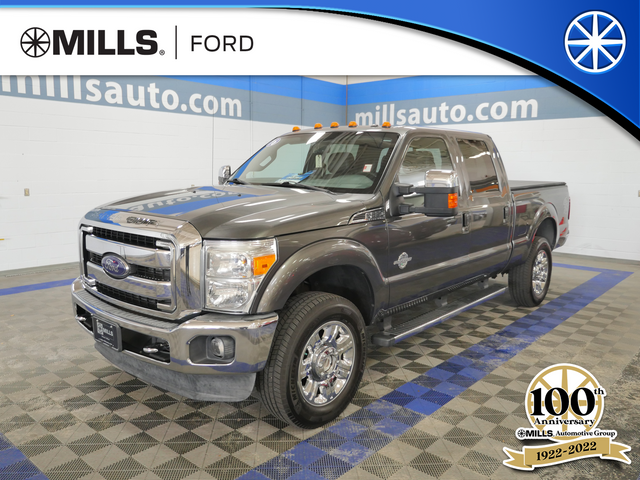 2016 Ford F-250 Lariat