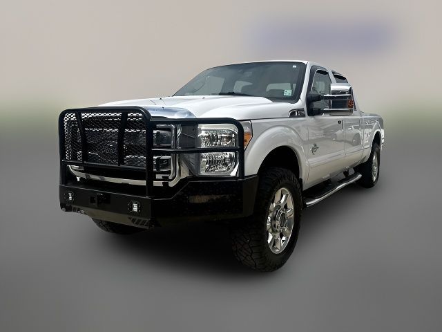 2016 Ford F-250 Lariat