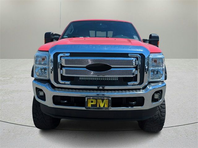 2016 Ford F-250 Lariat