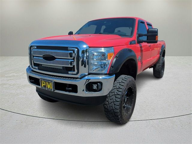 2016 Ford F-250 Lariat