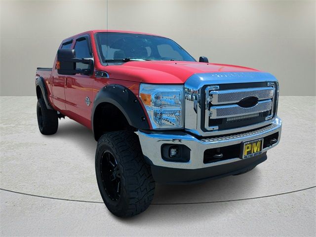 2016 Ford F-250 Lariat