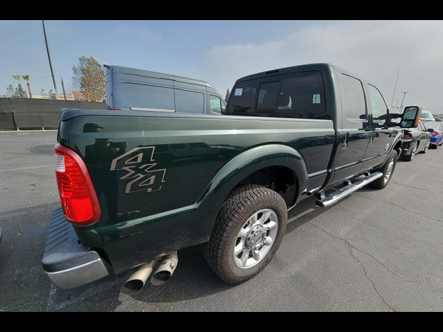 2016 Ford F-250 Lariat