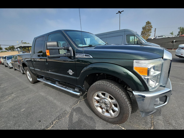 2016 Ford F-250 Lariat