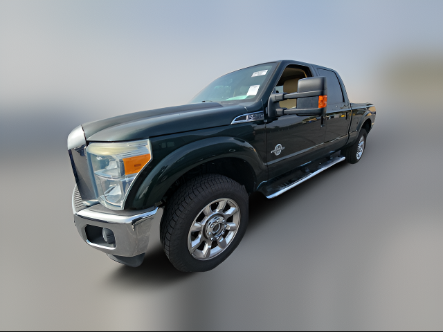 2016 Ford F-250 Lariat