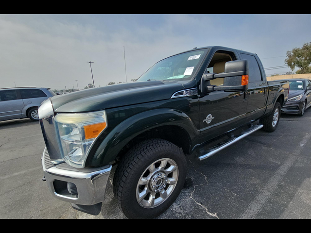 2016 Ford F-250 Lariat