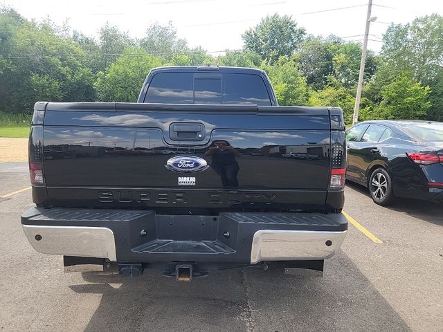 2016 Ford F-250 Lariat