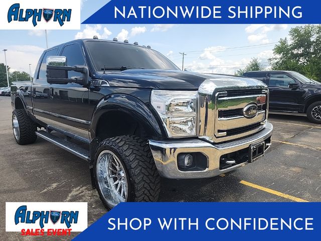 2016 Ford F-250 Lariat