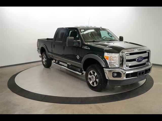 2016 Ford F-250 Lariat