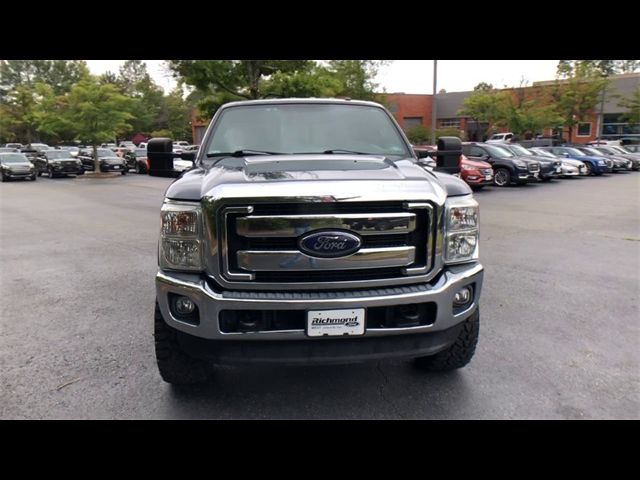 2016 Ford F-250 Lariat