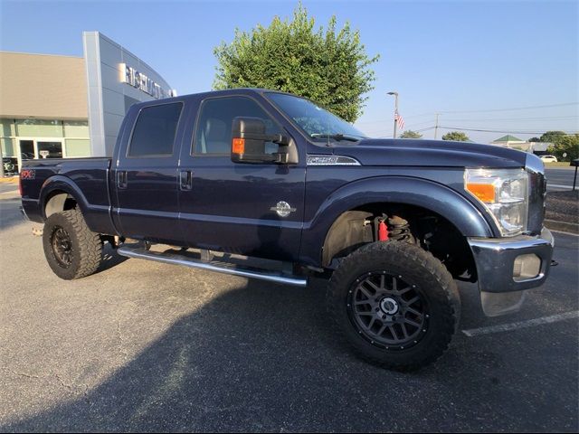 2016 Ford F-250 Lariat