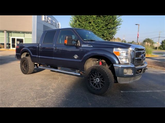 2016 Ford F-250 Lariat