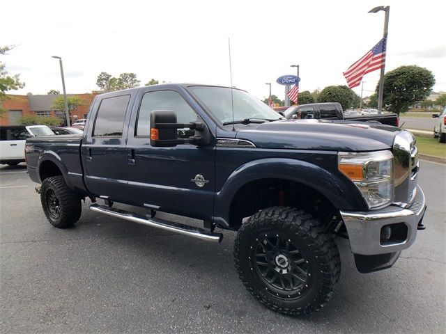 2016 Ford F-250 Lariat