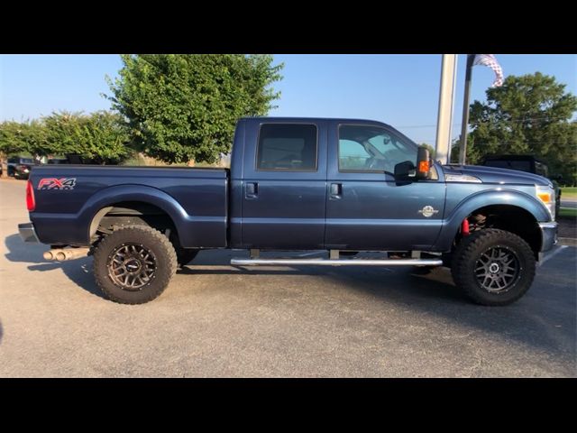 2016 Ford F-250 Lariat