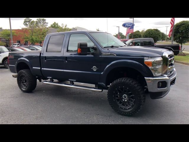 2016 Ford F-250 Lariat