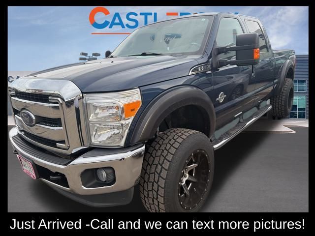 2016 Ford F-250 Lariat