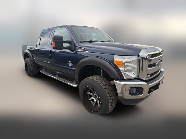 2016 Ford F-250 Lariat