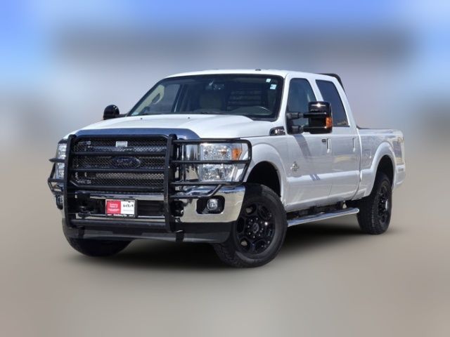 2016 Ford F-250 Lariat