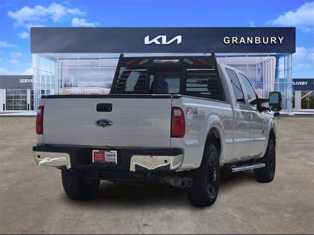 2016 Ford F-250 Lariat