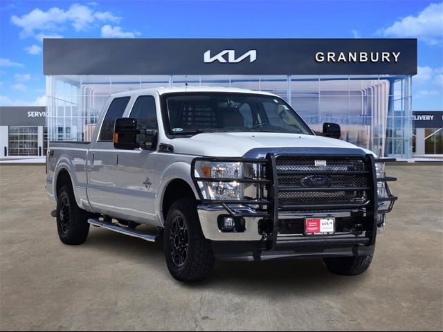 2016 Ford F-250 Lariat