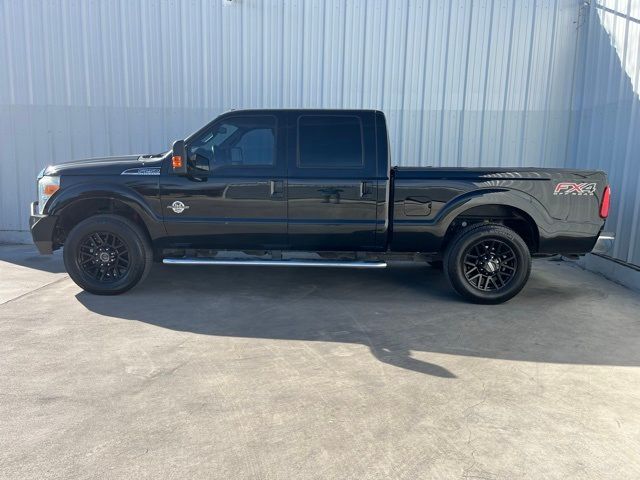 2016 Ford F-250 Lariat