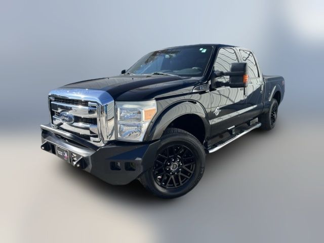 2016 Ford F-250 Lariat