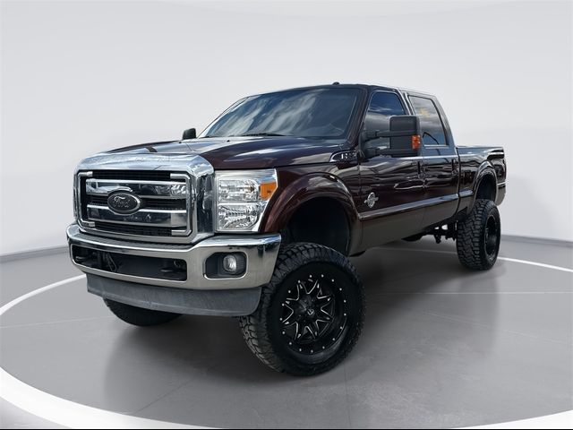 2016 Ford F-250 Lariat