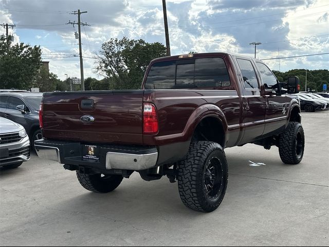 2016 Ford F-250 Lariat