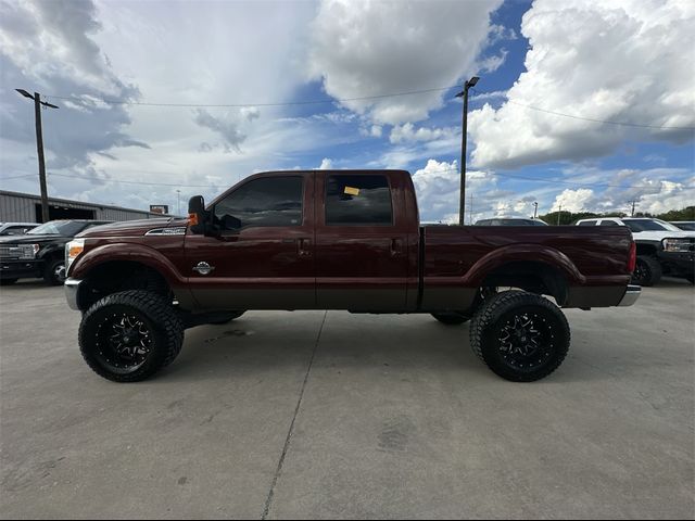 2016 Ford F-250 Lariat