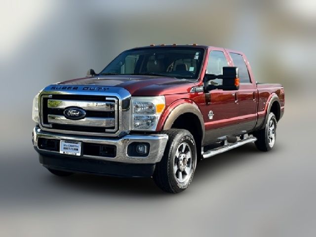 2016 Ford F-250 Lariat