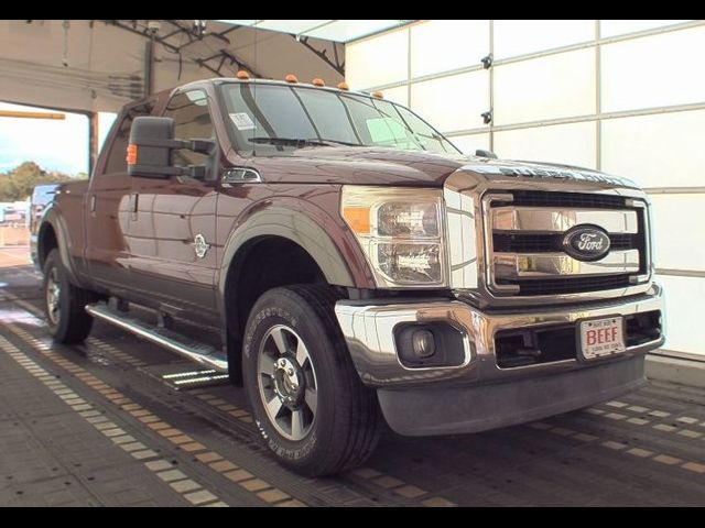 2016 Ford F-250 Lariat