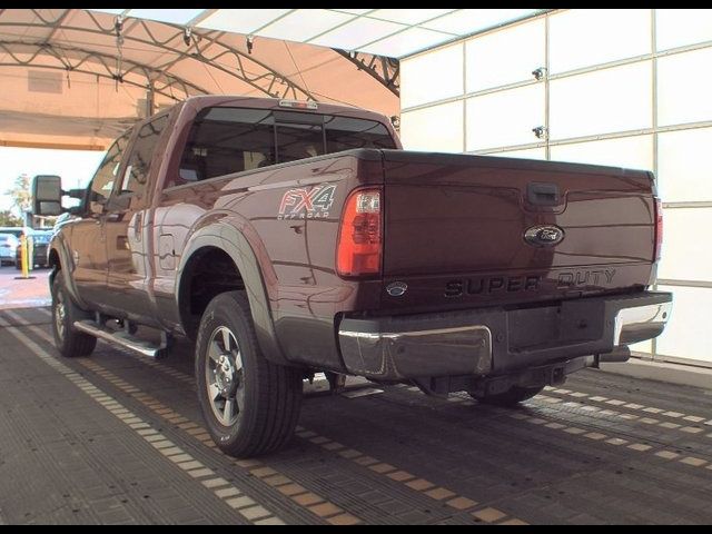 2016 Ford F-250 Lariat