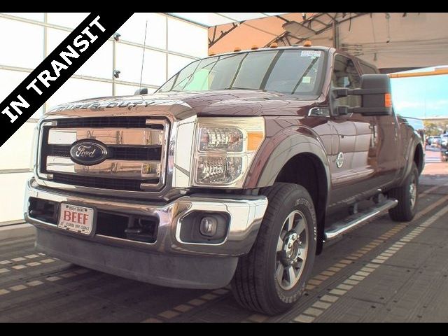 2016 Ford F-250 Lariat