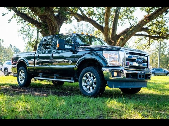 2016 Ford F-250 Lariat