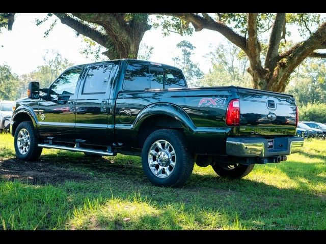 2016 Ford F-250 Lariat