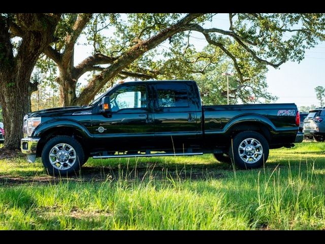 2016 Ford F-250 Lariat