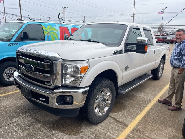 2016 Ford F-250 Lariat