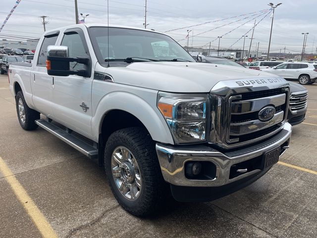 2016 Ford F-250 Lariat