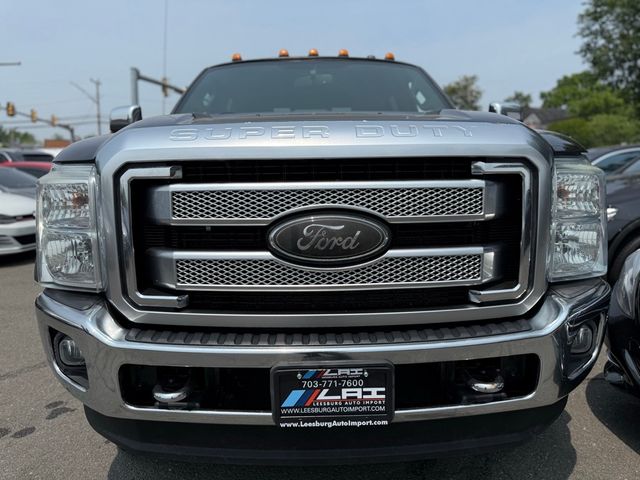 2016 Ford F-250 Platinum