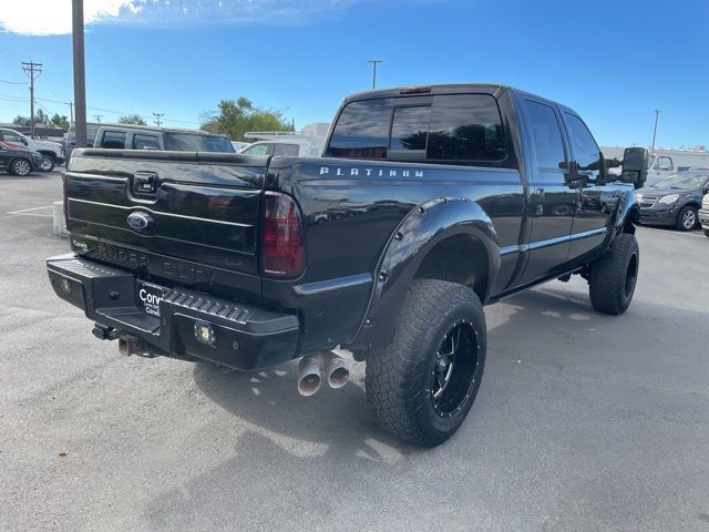 2016 Ford F-250 Lariat