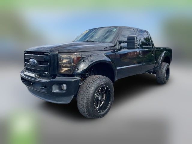 2016 Ford F-250 Lariat